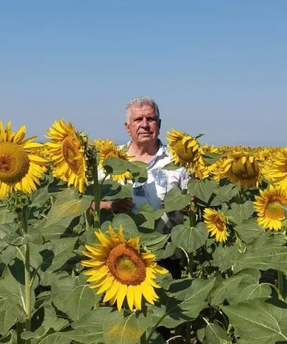 Ayçiçeği ve pirinç ithalatına Edirne'den tepki
