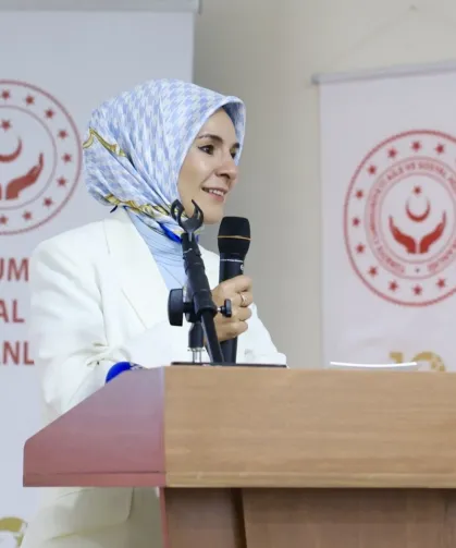 Bakan Göktaş Diyarbakır'da... Terörsüz Türkiye şehit yakınları ve gaziler olmadan inşa edilemez