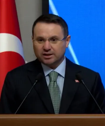 Bakan Gürlek'ten Alihan Kuriş mesajı: İnanç ve dini değerler suça kalkan olamaz