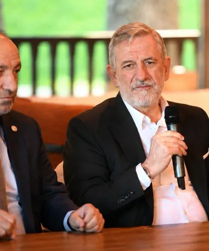 Bursa PERDER'de BTSO'nun dönüşüm hamlelerine tam destek