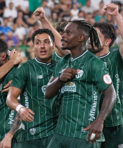 Bursaspor Iğdır FK maçı hangi kanalda saat kaçta muhtemel 11'ler