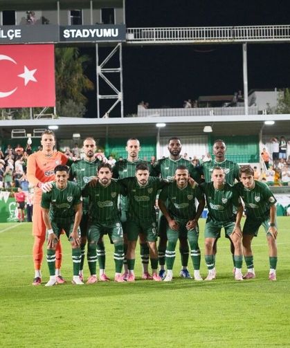 Bursaspor Iğdır FK maçını CANLI İZLE