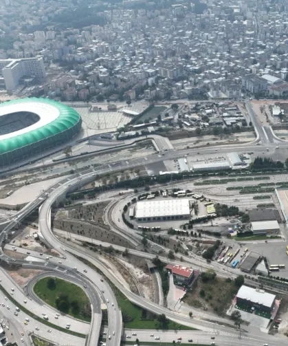 BURULAŞ, Bursaspor maç günlerine hazır