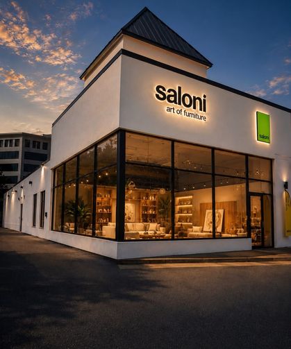 Saloni, abd’de büyümesini sürdürüyor