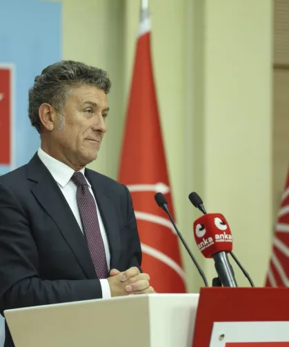 CHP'li Sarıbal'dan orman yangınları ve tarım politikalarına eleştiri