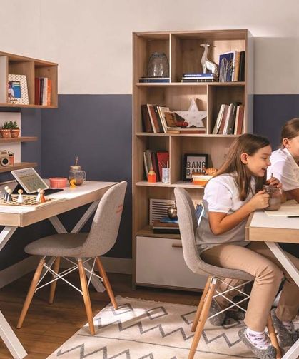 Okula dönüş heyecanı çocuk odalarına taşınıyor