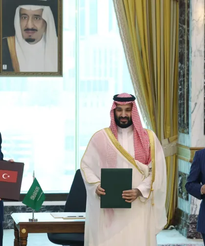Cumhurbaşkanı Erdoğan'dan bölgesel güvenlik mesajı