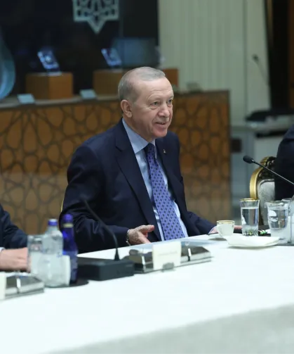 Cumhurbaşkanı Erdoğan'dan Süper Lig'e yükselen takımlara tebrik