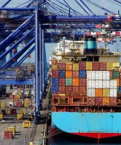 Dış ticaret açığı verileri belli oldu.. İhracatta Almanya, ithalatta Çin ilk sırada