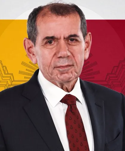 Dursun Özbek'ten Galatasaray'a şampiyonluk mesajı... Hedef 2027!