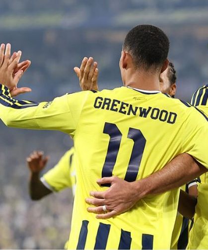 Lyon'u deviren Fenerbahçe Şampiyonlar Ligi'nde
