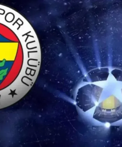 Fenerbahçe Şampiyonlar Ligi'nde kaçıncı torbada, rakipleri kimler olabilir?
