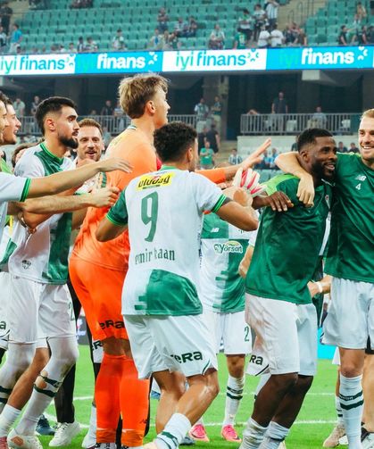 Bursaspor tek attı 3 puanı aldı!