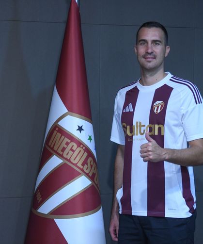 Fenerbahçe'nin Eski Kalecisi Harun Tekin İnegölspor'da!