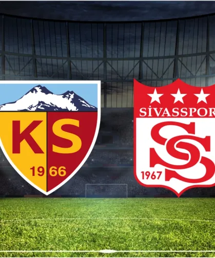 Kayserispor Sivasspor maçı hangi kanalda saat kaçta