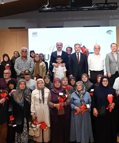 Konya'dan 'Vefa Umresi'nde ikinci kura heyecanı