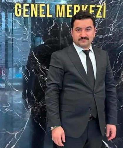 Öz Sağlık-İş'te dikkat çeken ayrılık: Mehmet Yeşilyurt istifa etti