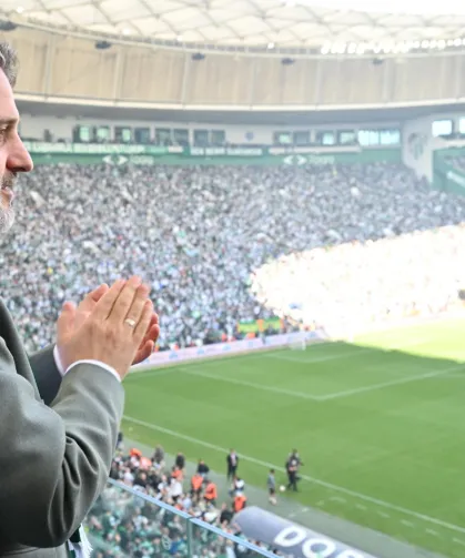 Şahin Biba'dan Bursaspor'a yeni sezon mesajı: Adım adım şampiyonluğa