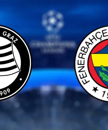 Sturm Graz Fenerbahçe maçı ne zaman saat kaçta, nerede izlenir?