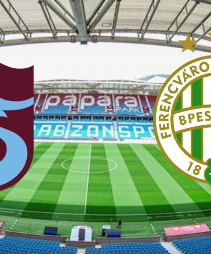 Trabzonspor Ferencvaros maçı ne zaman saat kaçta