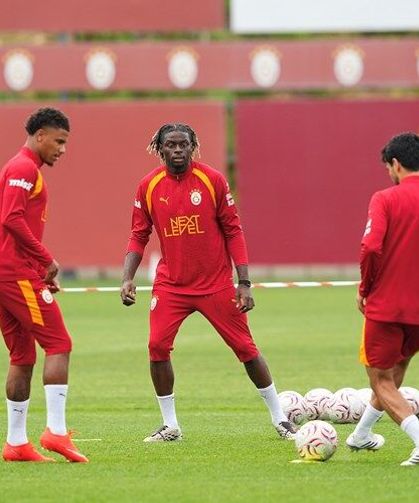 Galatasaray'da Trabzonspor maçı öncesi şok! 4 yıldız kadrodan çıkarıldı