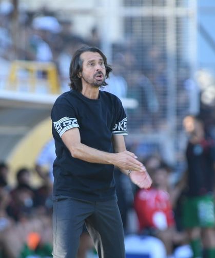 İnegölspor teknik direktörü Varol, Çalışmaya ve gelişmeye devam edeceğiz
