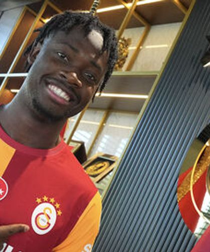 El-Chadaille Bitshiabu Galatasaray'da