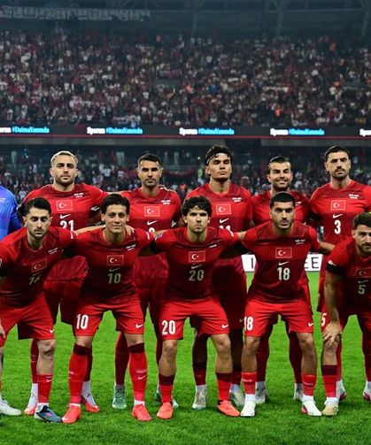A Milliler UEFA Uluslar  Ligi'ne mağlubiyetle başladı