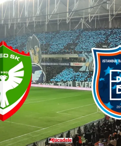 Amedspor başakşehir'e gol yağdırdı