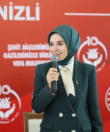 Bakan Göktaş: Hiçbir annenin yeniden gözyaşı dökmesini istemiyoruz