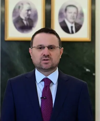 Bakan Gürlek: Sosyal medya hukuk dışı ve denetimsiz bir alan değildir