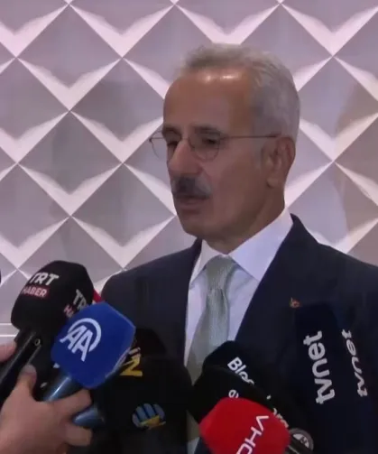 Bakan Uraloğlu: Geminin 11 dakikada battığı değerlendiriliyor