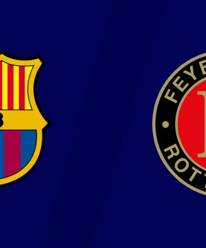 Barcelona Feyenoord maçı hangi kanalda saat kaçta