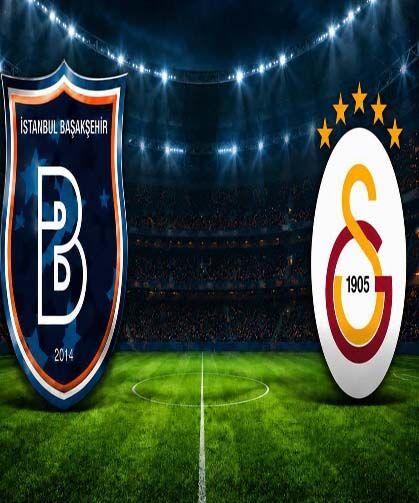 Canlı Anlatım! Başakşehir 2 Galatasaray 3