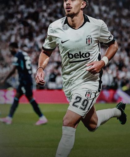 Beşiktaş Marsilya maç özeti ve golleri izle