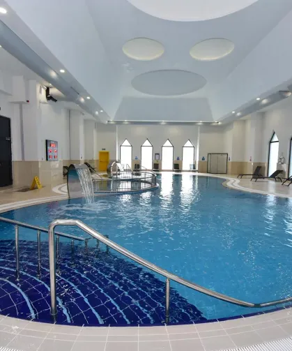 Bursa Büyükşehir'den Gemlik'te 5 yıldız ayarında hizmet