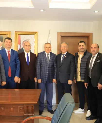 Bursa eğitim dünyasından İl Milli Eğitim'e tam destek