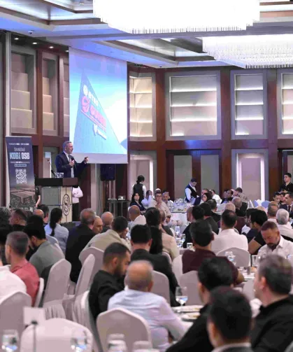 Bursa iş dünyası 2030 hedefleri için tek yürek
