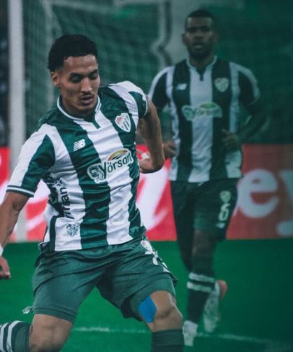 Bursaspor evinde erokspor ile berabere kaldı