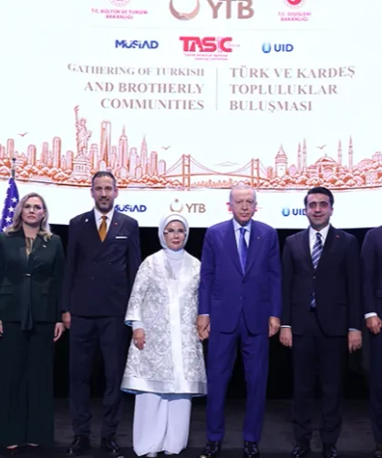 Cumhurbaşkanı Erdoğan: Entegreye evet, asimilasyona hayır