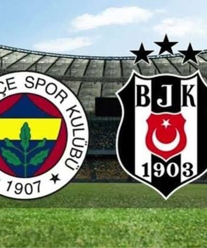 Fenerbahçe Beşiktaş maçı hangi kanalda, saat kaçta ne zaman