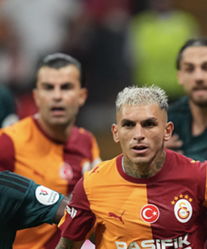 Kaptan attı Galatasaray 3 puanı aldı
