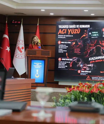 Jandarma personeline 'Finans Terapisi' eğitimi