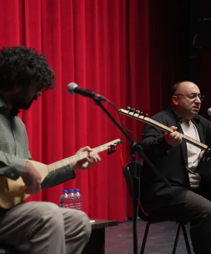 Kayseri'de 9 günlük festival dolu dolu geçti