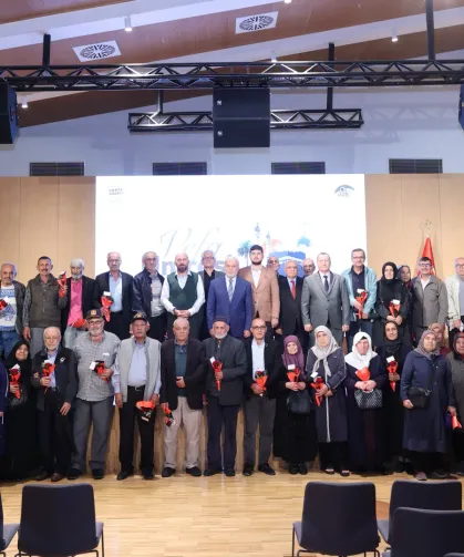 Konya'dan Vefa Umresi'ne yeni kafile için kura heyecanı