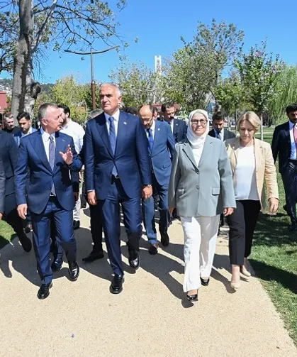 Kültür Bakanı'ndan Kocaeli çıkarması