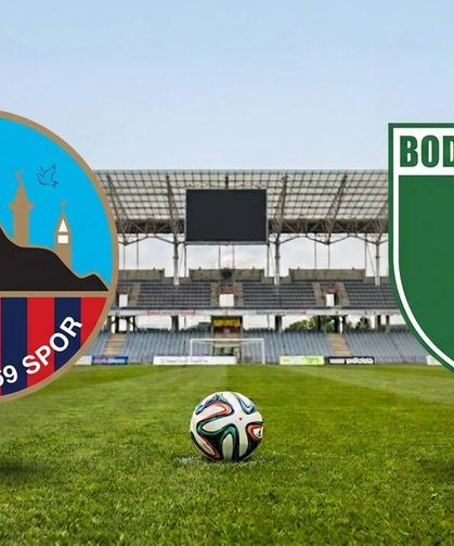 Mardin Büyükşehir Bodrumspor maçı hangi kanalda!