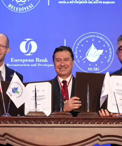 Muğla'da kayıp kaçakla mücadelede 62,9 milyon Avroluk hamle