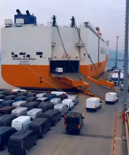 Otomotiv ihracatı Ağustos ayında 2,8 milyar dolar