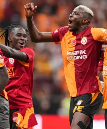 Galatasaray'da Osimhen sakat! Sporting maçında yerini o alacak
